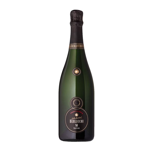 BERLUCCHI Franciacorta 61 Nature MAGNUM 2015 Cl 150