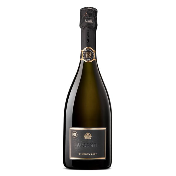 MOSNEL Franciacorta Riserva Pas dose MAGNUM 2007 Ried. 2022 cl.150