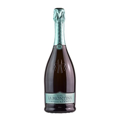 LA MONTINA Franciacorta Saten cl.75