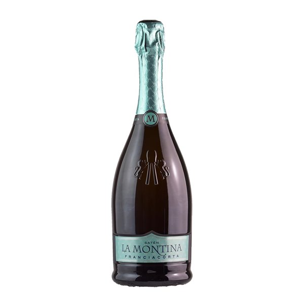 LA MONTINA Franciacorta Saten cl.75