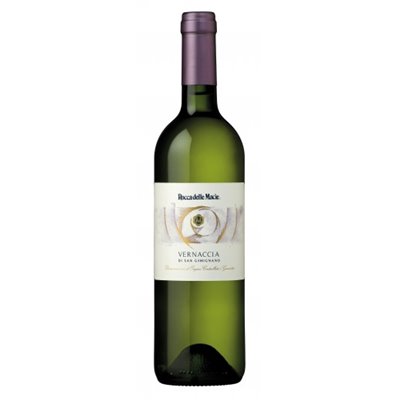 Vernaccia di San Giminiano DOCG 2015 Rocca delle Macie Vernaccia di San Giminiano DOCG 2015 Rocca delle Macie