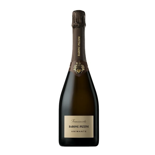 BARONE PIZZINI Franciacorta ANIMANTE L.A.Dosaggio Zero cl.75