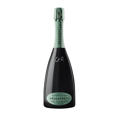 BELLAVISTA Franciacorta ALMA NON DOSATO Magnum Cl 150