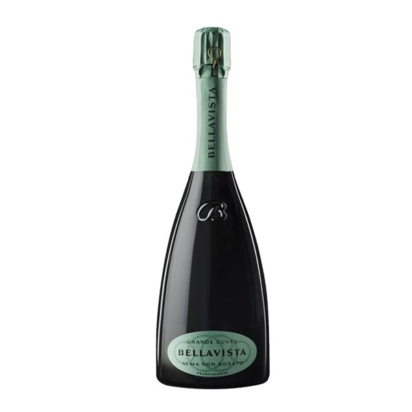 BELLAVISTA Franciacorta ALMA NON DOSATO Magnum Cl 150