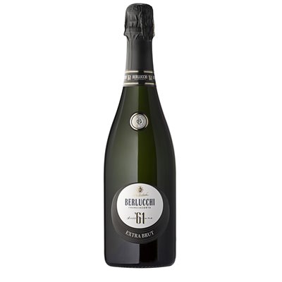 BERLUCCHI Franciacorta 61 Extra Brut Magnum Cl 150