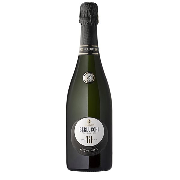 BERLUCCHI Franciacorta 61 Extra Brut Magnum Cl 150