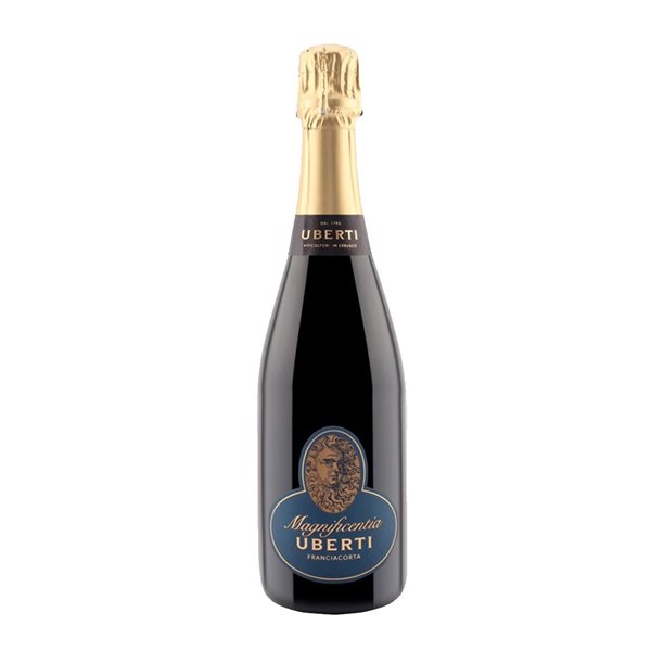 UBERTI Franciacorta Magnificentia Saten 2018 cl.75