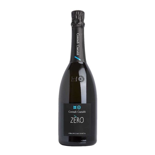 CONTADI CASTALDI Franciacorta Zero 2018 cl.75