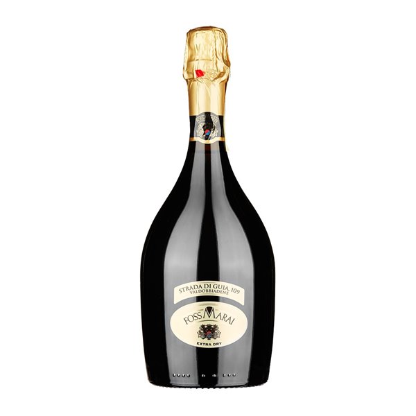 FOSS MARAI Valdobbiadene Extra-dry STRADA DI GUIA cl.75