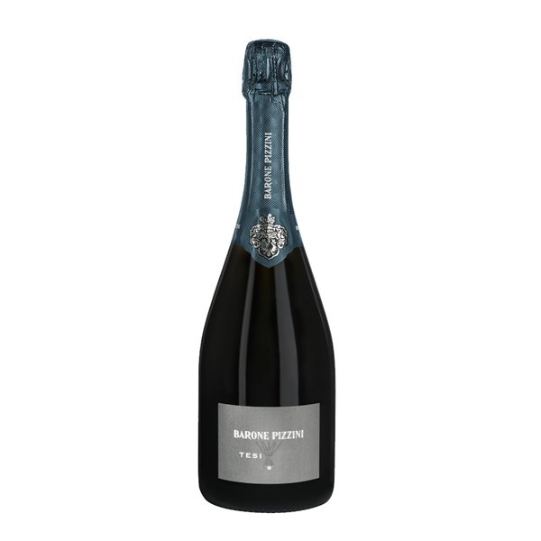 BARONE PIZZINI Metodo Classico Extra Brut BIO TESI TRE cl.75