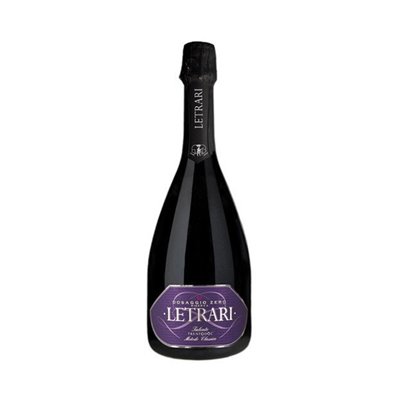 LETRARI Trento Doc Dosaggio Zero Millesimato 2016 Riserva  Cl.75