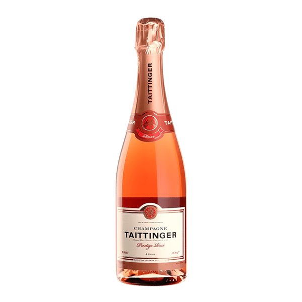 TAITTINGER Champagne Rose  cl.75