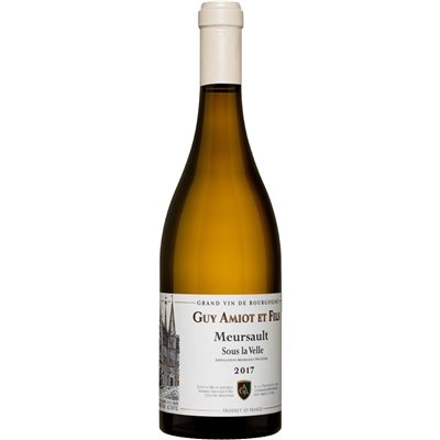 DOMAINE GUY AMIOT Bourgogne Meursault 2020 cl.75