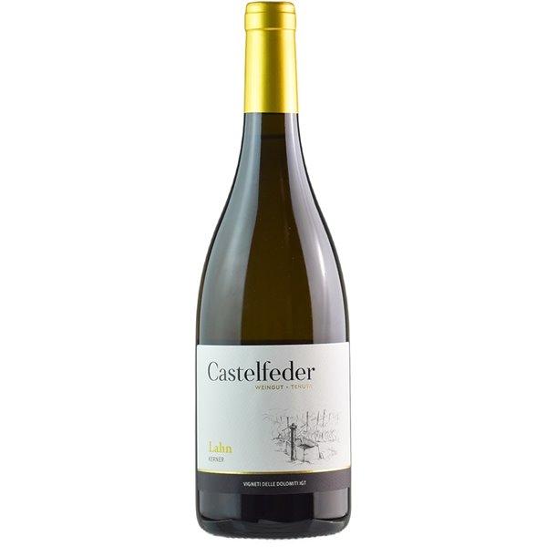 CASTELFEDER Kerner Igt LAHN 2021 Cl 75