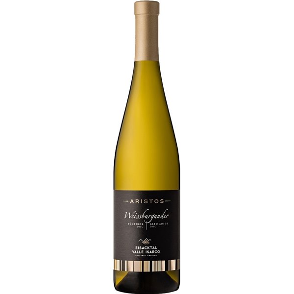 CANTINA VALLE ISARCO Pinot BIANCO Riserva ARISTOS 2020 cl 75