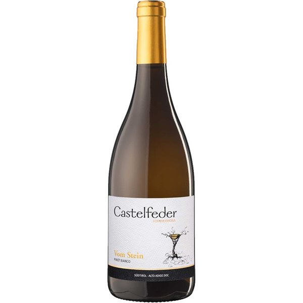 CASTELFEDER Pinot Bianco VOM STEIN 2021 Cl 75