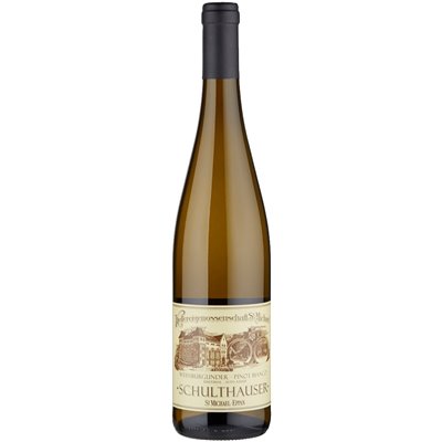SAN MICHELE APPIANO Pinot Bianco Schulthauser 2021 Cl.75