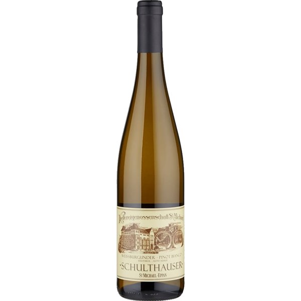 SAN MICHELE APPIANO Pinot Bianco Schulthauser 2021 Cl.75