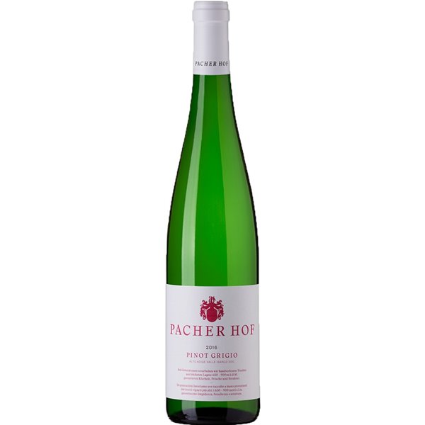 PACHERHOF Pinot Grigio Valle Isarco 2021 Cl.75