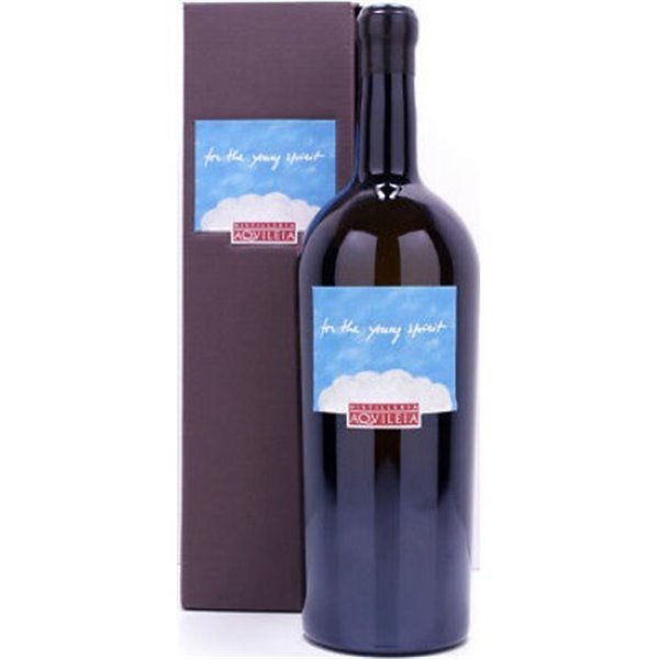 Grappa THE SPIRIT OF PASSION 48,5° Distilleria Aquileia Magnum 1,5 L.