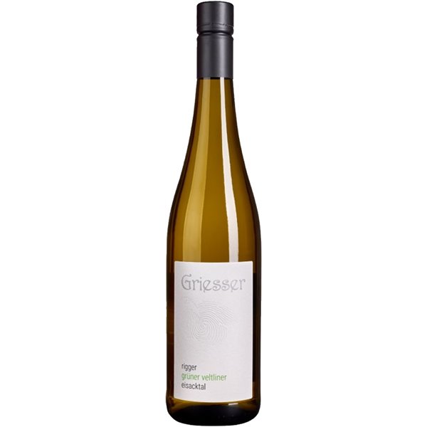 GRIESSER Gruner Veltliner RIGGER 2020 Cl.75