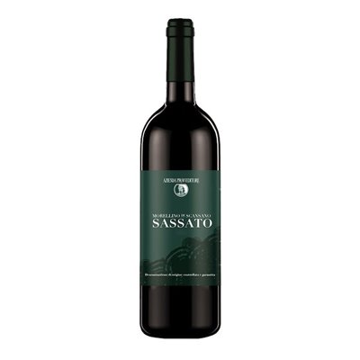 Morellino di Scansano Sassato  2022 Provveditore Bargagli