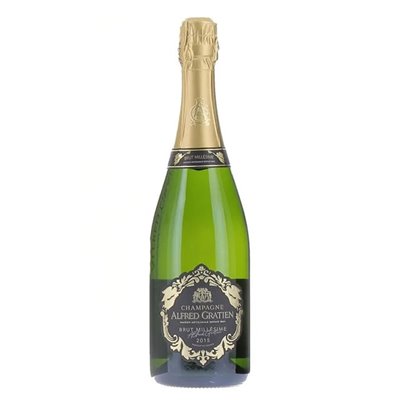 ALFRED GRATIEN Champagne Brut Millesimato 2015 cl.75
