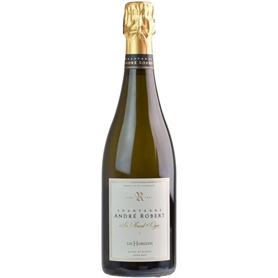 ANDRE ROBERT Champagne LES HORIZONS cl.75