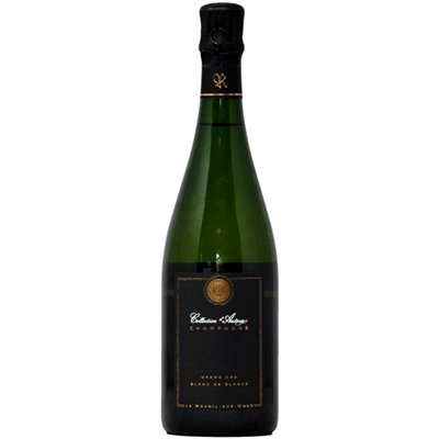 ANDRE ROBERT Champagne Grand Cru COLLECTION D'AUTEUR 2008 cl.75