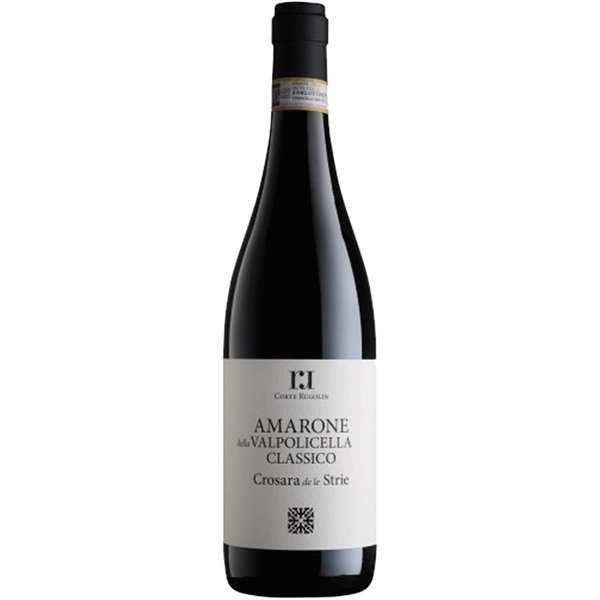 CORTE RUGOLIN Amarone della Valpolicella CROSARA LE STRIE 2015 cl.75