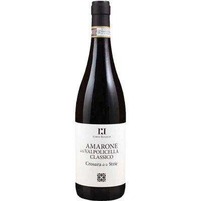 CORTE RUGOLIN Amarone della Valpolicella CROSARA LE STRIE 2016 cl.75