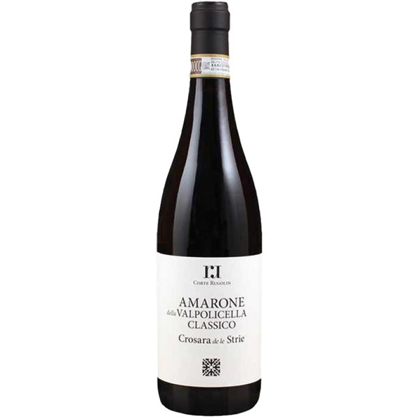 CORTE RUGOLIN Amarone della Valpolicella CROSARA LE STRIE 2016 cl.75