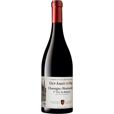 DOMAINE GUY AMIOT Bourgogne Pinot Noir CUVEE SIMONE 2021 cl.75