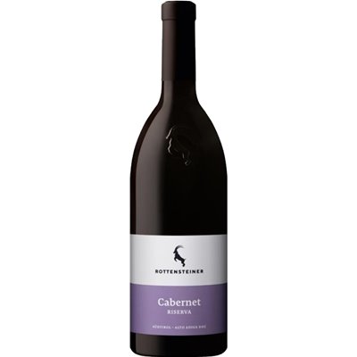 H.ROTTENSTEINER Cabernet Riserva DOC 2018 Cl.75