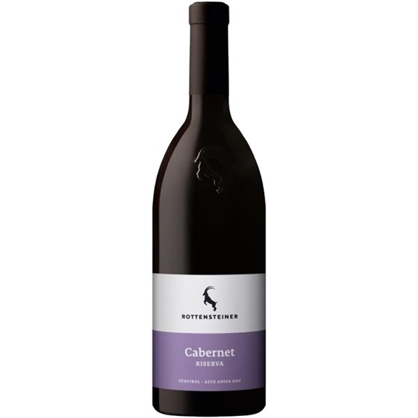 H.ROTTENSTEINER Cabernet Riserva DOC 2018 Cl.75