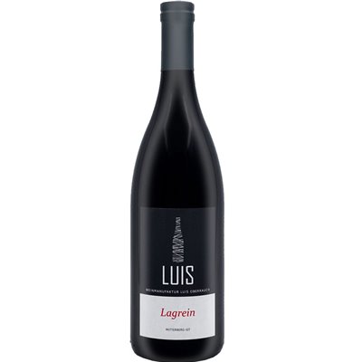 LUIS WEINMANUFAKTUR Lagrein Igt Mitterberg 2019 Cl.75