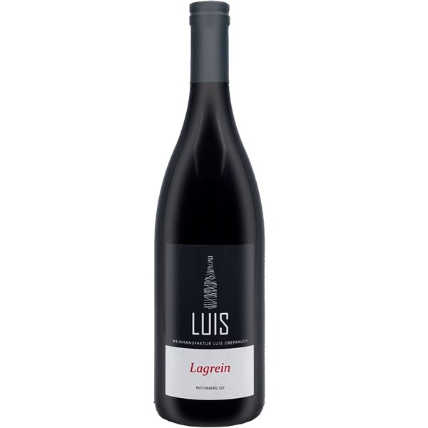 LUIS WEINMANUFAKTUR Lagrein Igt Mitterberg 2019 Cl.75