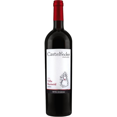 CASTELFEDER Lagrein VIGNA VILLA KARNEID 2019 Cl.75