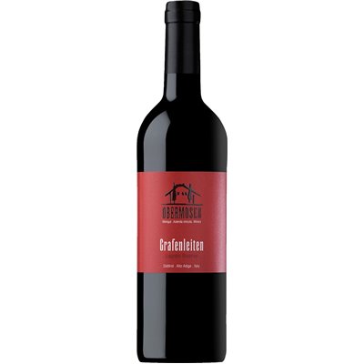 OBERMOSER Lagrein Riserva GRAFENLEITEN 2018 Cl.75