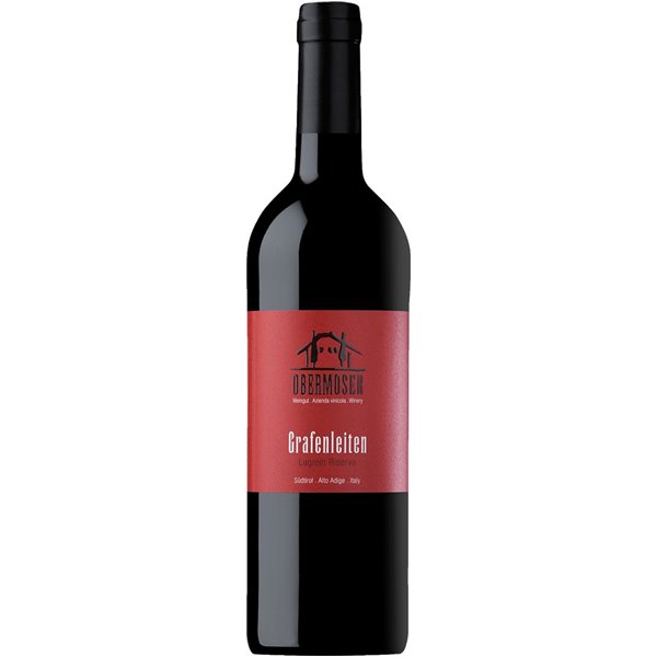 OBERMOSER Lagrein Riserva GRAFENLEITEN 2018 Cl.75