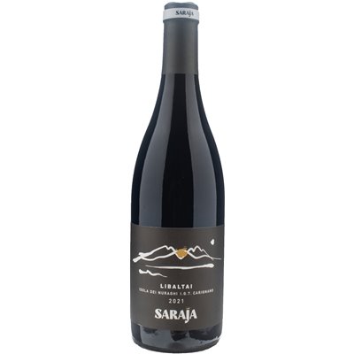 SA RAJA Isola dei Nuraghi Igt Carignano LIBALTAI 2021 cl.75