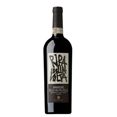 OTTELLA Amarone della Valpolicella RIPA DELLA VOLTA 2016 Cl 150 16°