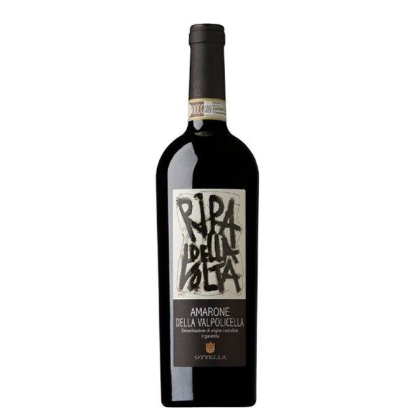 OTTELLA Amarone della Valpolicella RIPA DELLA VOLTA 2016 Cl 150 16°