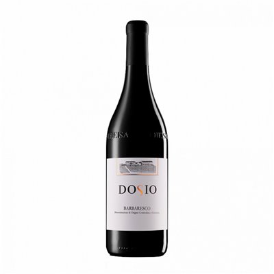 DOSIO Barbaresco DOCG 2018 cl.75