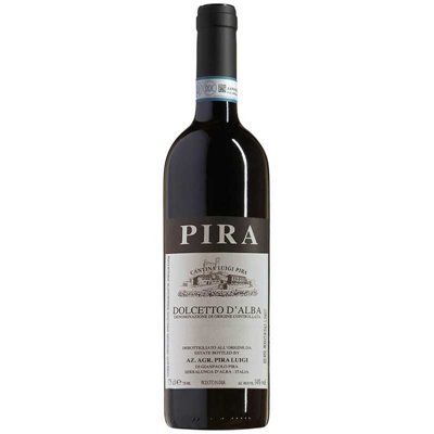 PIRA LUIGI Dolcetto d'Alba Doc 2022 cl.75 14%