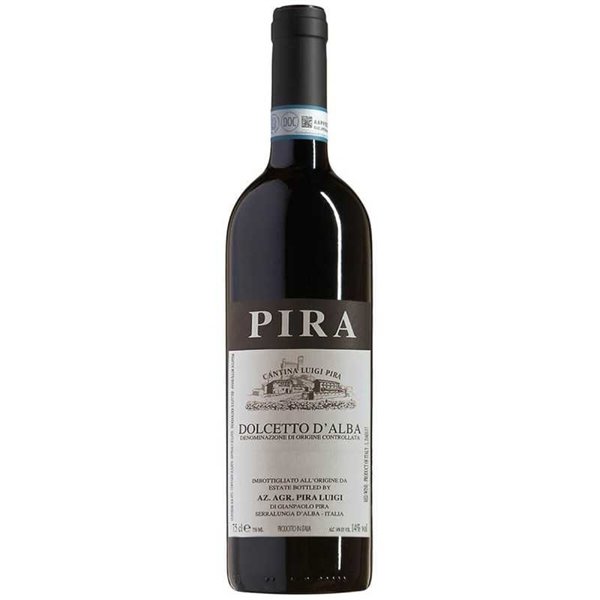 PIRA LUIGI Dolcetto d'Alba Doc 2022 cl.75 14%