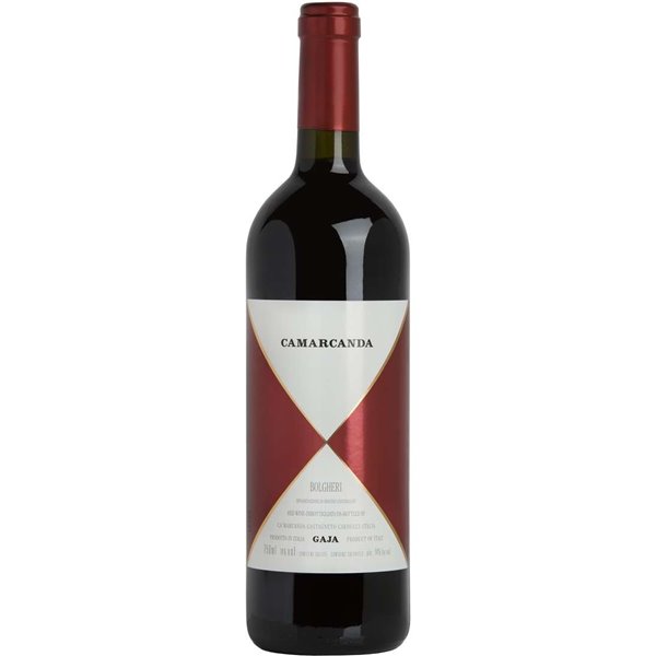 CA MARCANDA Bolgheri CAMARCANDA 2020 Cl 75