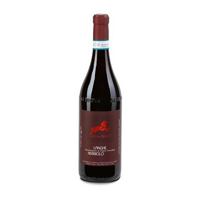CA DEL BAIO Langhe Doc Nebbiolo 2022 Cl 75