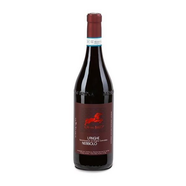 CA DEL BAIO Langhe Doc Nebbiolo 2022 Cl 75
