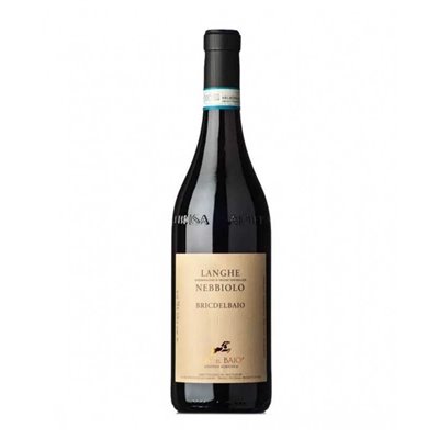 CA DEL BAIO Langhe Doc Nebbiolo BRIC DEL BAIO 2021 Cl.75